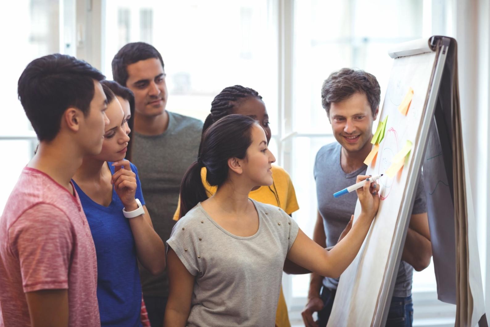 Finanzberatung und Analyse von Dokumenten